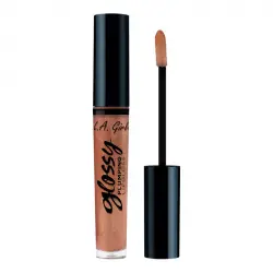 L.A Girl - Brillo de labios Glossy Plumping - GLG925: Fancy
