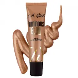 L.A Girl L.A. Girl Iluminador Líquido Luminous Glow  Sunlit, 30 ml