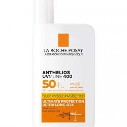 La Roche Posay - Fluido Invisible Anthelios UV-MUNE 400 SPF50+ 50 Ml