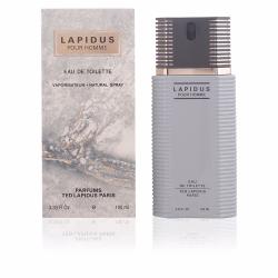 Lapidus Pour Homme eau de toilette vaporizador 100 ml