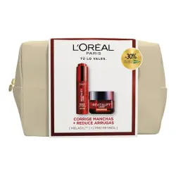 Laser Serum Estuche de Regalo