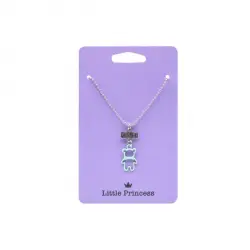 Little Princess Collar Bear Bestfriend
