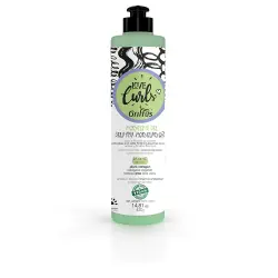 Love Curls gelatina modeladora 2a-4c 420 gr