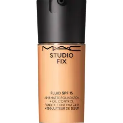 M.A.C - Base de maquillaje mate Studio Fix Fluid SPF15 control de grasa y brillos M.A.C..