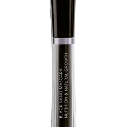 M2 Beauté - Máscara de pestañas Black Nano Mascara Nutrition & Natural Growth 6 ml M2 Beauté.