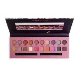 Magic Studio Exquisite Palette Glourious Eyeshadow Und. Paleta Sombras