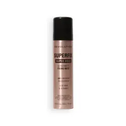 Makeup Revolution - Fijador de maquillaje en spray Superfix Super Hold Ultra Matte - 75 ml