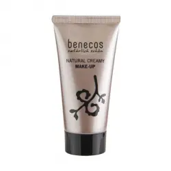 Maquillaje Natural en Crema 30 ml