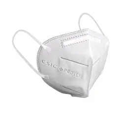 Mascarilla Higiénica Kids talla 9-12 años 10 u
