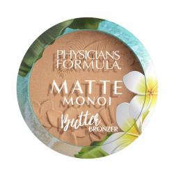 Matte Monoi Butter Bronzer Matte Light