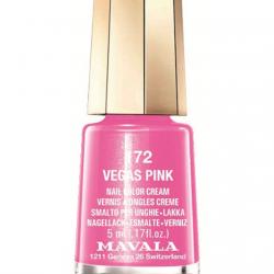 Mavala - Esmalte De Uñas Vegas Pink 72 Color