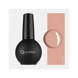 Mia Make Up - Quicklac Semipermanente Lacas de uñas 15 ml NAKED