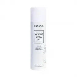 Moira - Spray fijador de maquillaje Microdot