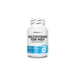 Multivitamin For Men complemento alimenticio en cápsulas