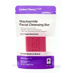 Niacinamide Facial Cleansing Bar Barra Limpiadora Facial con Niacinamida 100 gr