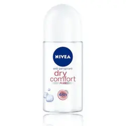 Nivea Dry Confort 50 ml Desodorante Roll On