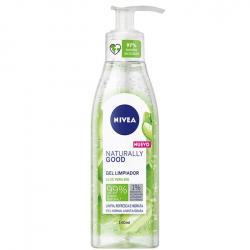 Nivea - *Naturally Good* - Gel limpiador Aloe Vera