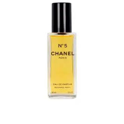 Nº 5 eau de parfum vaporizador recarga 60 ml