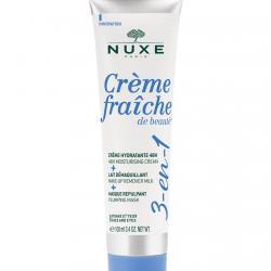 Nuxe - Crema Hidrantante 3 En 1 Crème Fraîche De Beauté 100 Ml