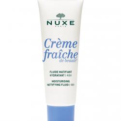 Nuxe - Fluido Matificante Hidratante 48H Crème Fraîche De Beauté 50 Ml