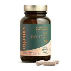 Ogaenics - Mr. DO-IT-ALL 18+ Vitaminas y sustancias vitales 48.8 g female