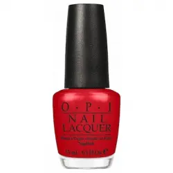 OPI Nail Lacquer Nr. Z13 Color So Hot it Berns 15.0 ml