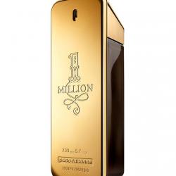 Paco Rabanne - Eau De Toilette 1 Million 200 Ml