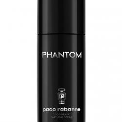Paco Rabanne - Spray Desodorante Phantom 150 Ml