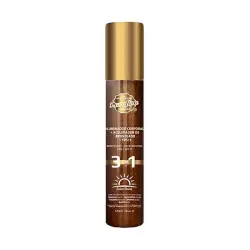 Parafina Bronze 3 En 1