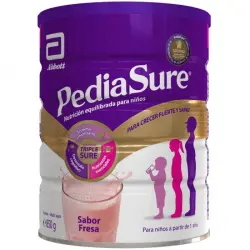 Pediasure Polvo Sabor Fresa 850 gr