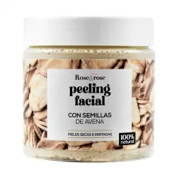 Peeling Facial Salvado De Avena