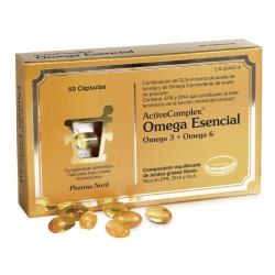 Pharma Nord - Cápsulas Omega 3 ActiveComplex Omega Esencial