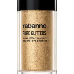 Polvos de purpurina Pure Glitters Rabanne Cosmic Gold 4,5 g