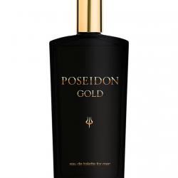 POSEIDON - Eau De Toilette Gold 150 Ml