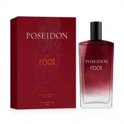 Poseidon - Eau de toilette para hombre 150ml - Root