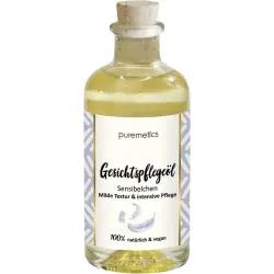 puremetics - Aceite de cuidado facial para pieles sensibles Aceites faciales 100 ml female