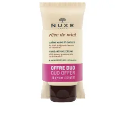 Rêve De Miel Crema De Manos Y Uñas lote 2 x 50 ml