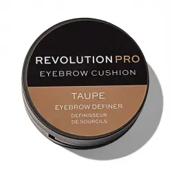 Revolution Pro - Tinte para cejas Cushion - Taupe