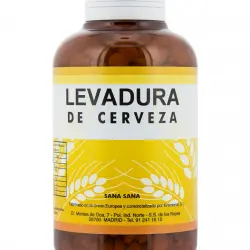 Sana Sana - 900 Comprimidos Levadura de Cerveza Sana Sana.