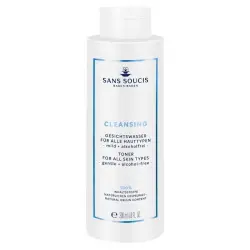 Sans Soucis - Cleansing For All Skin Types Tónicos faciales 200 ml unisex