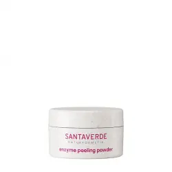 Santaverde - Polvo exfoliante enzimático Exfoliantes 23 g unisex