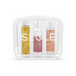 Segle - Pack Triple Limpieza - Piel normal