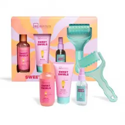 Set Sweet Swirls Citrus Bliss