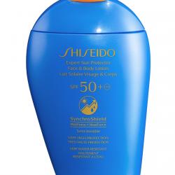 Shiseido - Protector Solar Expert Sun Protector Body Lotion SPF50+ 150 Ml