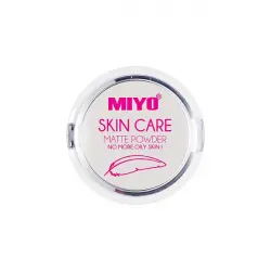 Skin Care Matte Powder