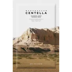 SKIN1004. - Mascarilla facial con centella de Madagascar Watergel Sheet Ampoule