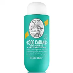 Sol de Janeiro - Coco Cabana Body Cream-Cleanser Geles de ducha 385 ml unisex