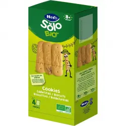 Solo BIO Galletas +8 Meses 160 gr