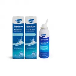 Spray Nasal Agua de Mar 100 ml  Senti2