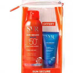 Svr - Estuche de regalo Sun Secure Bruma SPF50 + After Sun.